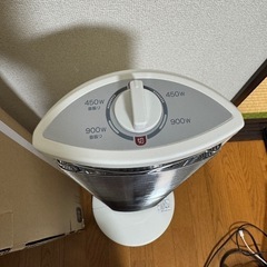 【取引中】Aladdin 遠赤グラファイトヒーターの画像