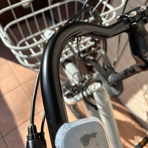 ビッケ　bikke ビッケモブdd ブリヂストン　ハイディhydee 電動自転車