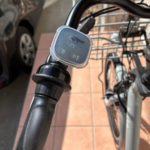 ビッケ　bikke ビッケモブdd ブリヂストン　ハイディhydee 電動自転車
