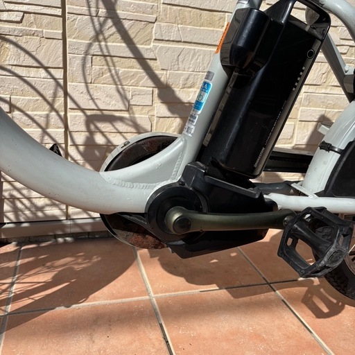 ビッケ　bikke ビッケモブdd ブリヂストン　ハイディhydee 電動自転車