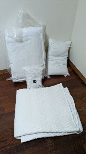 ダブルサイズの敷き布団