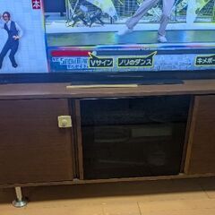 【無料】4/6削除　テレビ台