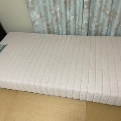 ベッドマットレス　※購入予定の方がおられます