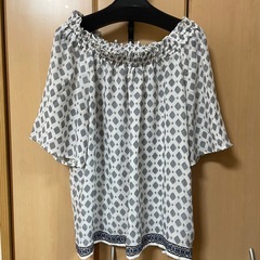レディース 半袖 シャツ ブラウス レプシィム