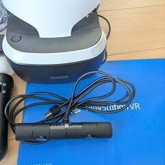 プレステ4とVRなどまとめ売りの画像