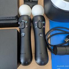プレステ4とVRなどまとめ売りの画像