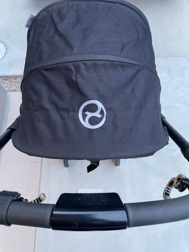【Cybex】EEZY S ブラック　サイベックス  イージーS 美品  