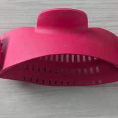 クリップで挟んで使うザル ザル キッチン 調理器具 の画像