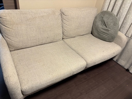 VIOLNOソファ GMHN178○VIOLINO / ヴァイオリーノ 2人掛けソファ