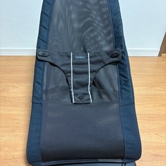 【取引中】BABYBJORN ベビービョルン バウンサー メッシュ