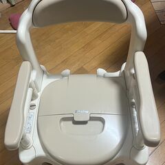 ポータブルトイレ 安寿 アロン化成 FX-CP