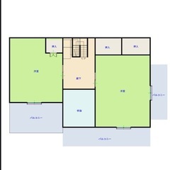 西戸崎民泊清掃の画像