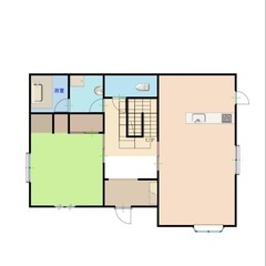 西戸崎民泊清掃の画像