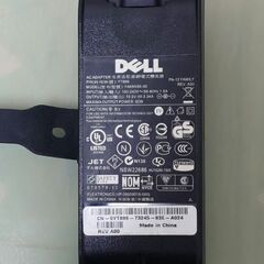 DELL製 純正ACアダプター 65W対応