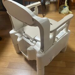 ポータブルトイレ 安寿 アロン化成 FX-CPの画像