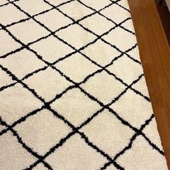 ラグマット　の画像