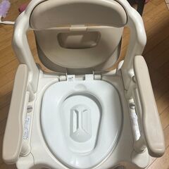 ポータブルトイレ 安寿 アロン化成 FX-CPの画像