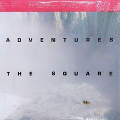 THE SQUARE/ザ・スクエア　レコード セット　の画像