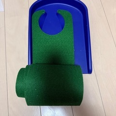 ゴルフ　パット練習