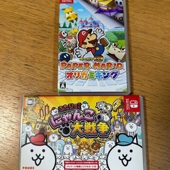 Nintendスイッチ    ソフト