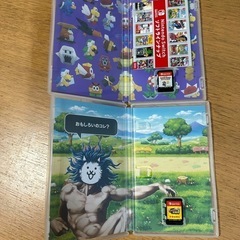 Nintendスイッチ    ソフトの画像