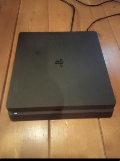 PS4 CUH-2100B　ソフト5枚セット