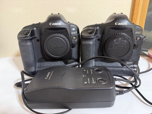 1Ds 1DMarkII N セット