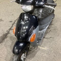 【御成約済】レッツ4 CA45A 部品取用不動車ジャンク品