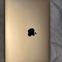 MacBook 2014（3/16（日）まで8000円）