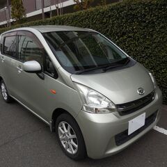 込プライス１５万７千円 ムーヴ Ｘ LA100S 実走行104千km 修復無し エコアイドル 本車検２年受渡し 機関良好の画像