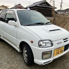 L502S TR-XXアバンツァートR 後期4AT (かれんの父さん) 御着のミラの