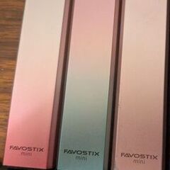 Vape Aspire Favostix Mini × ３の画像