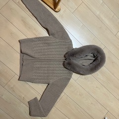 Rady　フードファーニットトップスの画像