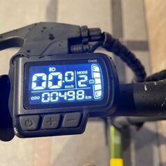 Hold On　Q1　ホールドオン折りたたみ電動アシストの画像