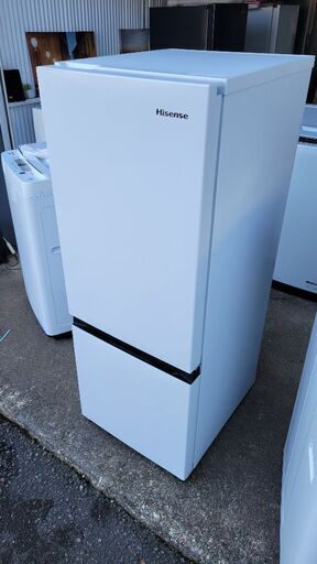 Hisense冷蔵庫✨162L✨2023年