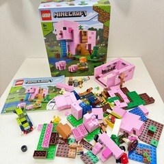 マインクラフト　レゴ