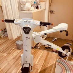 cute ml 電動バイク