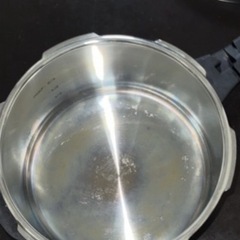 ティファール圧力鍋の画像