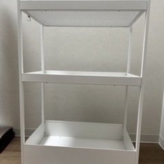 IKEA ワゴン　ニッサフォース