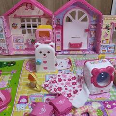 メルちゃん　大量　おもちゃの画像