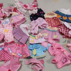 メルちゃん　大量　おもちゃの画像