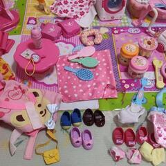 メルちゃん　大量　おもちゃの画像