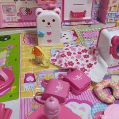 メルちゃん　大量　おもちゃの画像