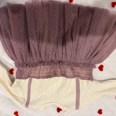 ベビー服　ワンピース　70の画像