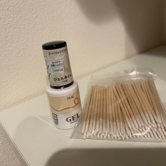 ジェルネイル　LEDライトの画像