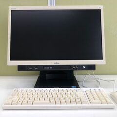富士通 ESPRIMO K554 Intel Core i5 3340M 2.6 GHz 20ｲﾝﾁ液晶　（ラスト1台）の画像