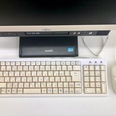 富士通 ESPRIMO K554 Intel Core i5 3340M 2.6 GHz 20ｲﾝﾁ液晶　（ラスト1台）の画像