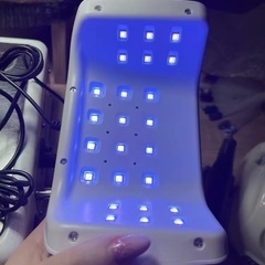72W LEDネイル乾燥機 33LEDの画像