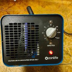 Ozone Air Purifie　IF-10000-OG-JP, Zonelifeの画像