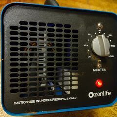 Ozone Air Purifie　IF-10000-OG-JP, Zonelifeの画像